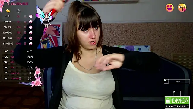 Amali Ivanna smit online show from November 18, 6:29 am