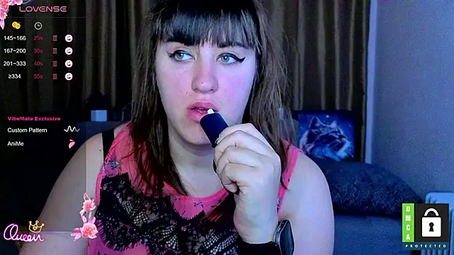 Amali Ivanna smit online show from February 22, 12:26 pm