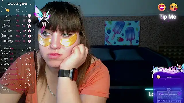 Amali Ivanna smit online show from March 15, 6:30 am