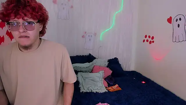 CelesteXCute online show from November 27, 1:57 pm