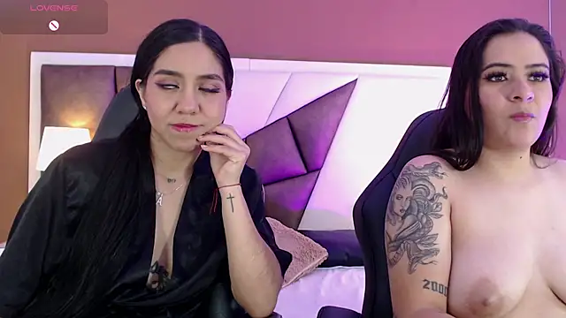 KarolandMichel online show from December 19, 2:46 pm
