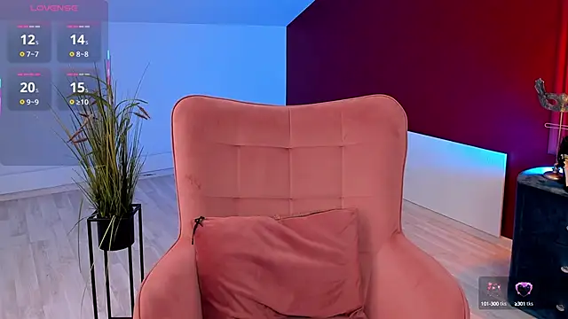 CherieDane online show from October 10, 12:15 pm