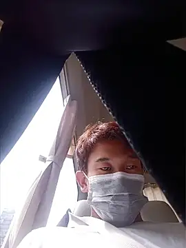 Snapshot of CM100412 chatting on August 1, 6:56 am CM100412 online show from August 1, 6:56 am