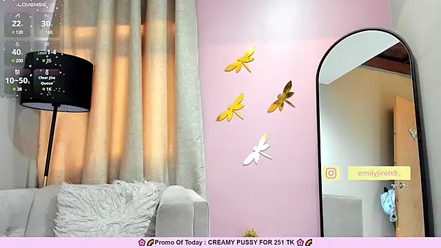  EmilyJireh  online show from February 18, 10:25 pm