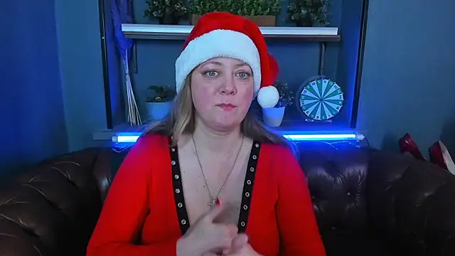 JesiaFoxi online show from December 31, 2:58 pm