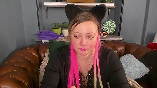 JesiaFoxi online show from January 9, 2:18 pm