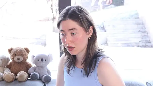 GentleSparkMay online show from December 14, 9:29 am