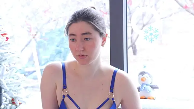 GentleSparkMay online show from January 15, 9:13 am