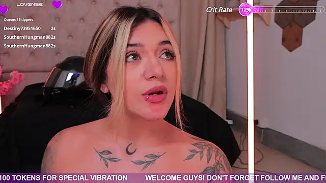 Snapshot of ashleyvalirya chatting on January 22, 9:57 am ashleyvalirya online show from January 22, 9:57 am