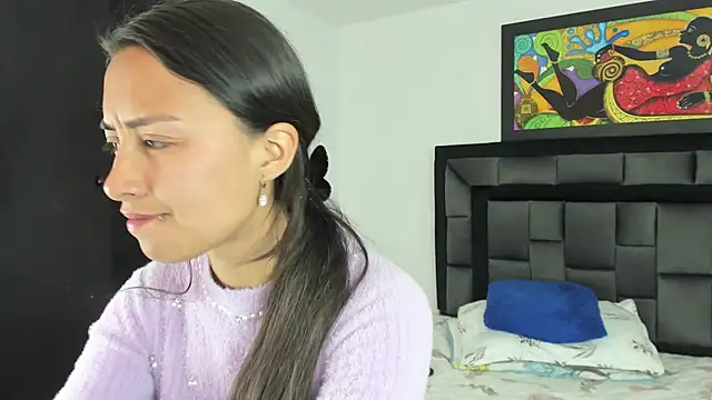 tatiana valencia online show from February 25, 12:34 pm