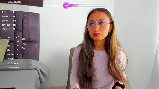 tatiana valencia online show from June 3, 12:08 pm