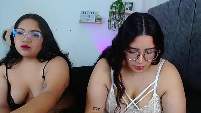 maddie-and-chelsea- online show from February 8, 9:13 am