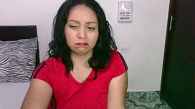 zaray bella online show from March 6, 10:58 pm