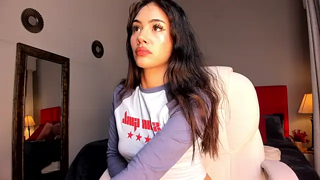 Giovanna oliveira online show from June 21, 5:32 am