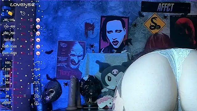 KuromiRacer  online show from October 15, 6:30 pm