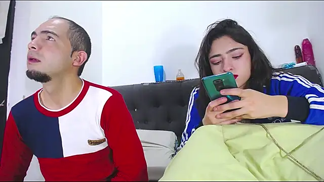 sofya-n-andy online show from September 13, 6:57 am