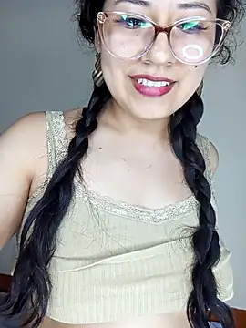 MishuColfer online show from February 14, 2:52 am