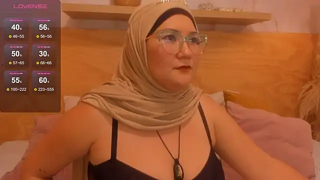 Scarlette 33 online show from March 28, 2:22 am