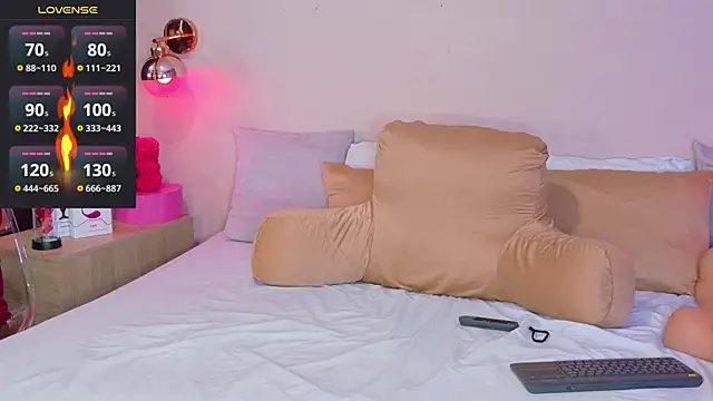 Alexa Miss online show from January 25, 9:25 pm