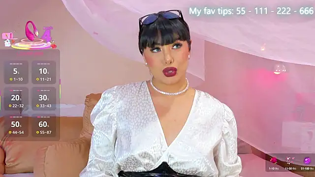 Alexa Miss online show from March 3, 7:39 pm