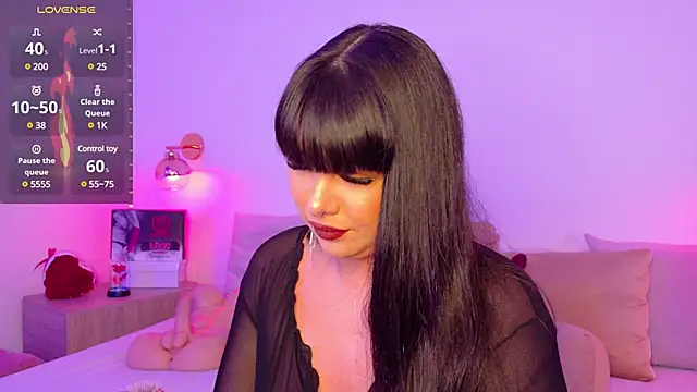 Alexa Miss online show from March 15, 2:24 am