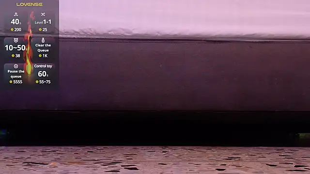 Alexa Miss online show from March 17, 2:19 am