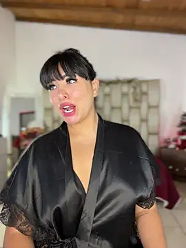 Alexa Miss online show from November 11, 7:14 pm