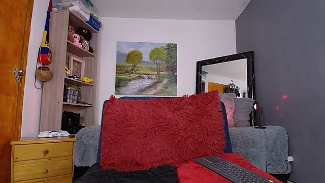 Danna Bella666 online show from February 28, 3:15 pm