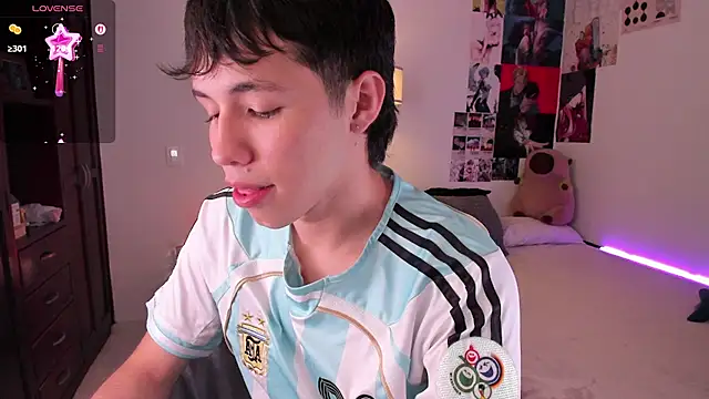 angel bless19 online show from October 6, 9:23 pm