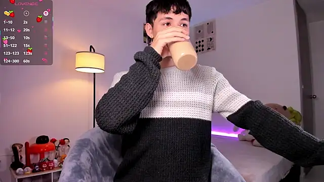 angel bless19 online show from November 24, 8:19 pm