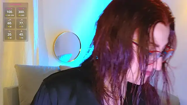 AnnaHaunter18 online show from December 10, 5:44 pm