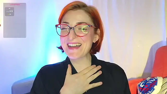 AnnaHaunter18 online show from January 6, 4:13 pm