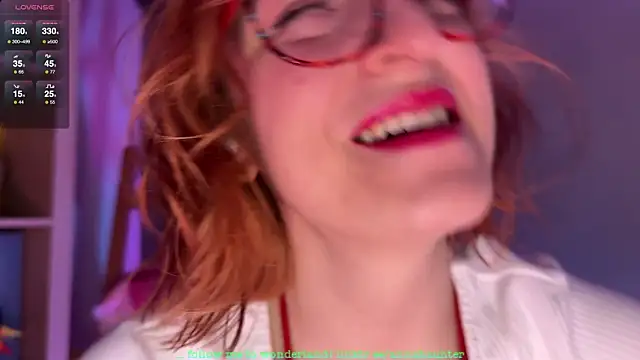 AnnaHaunter18 online show from March 17, 7:04 pm