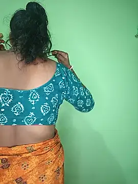 juhi06 online show from July 31, 1:16 am
