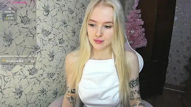 Healing  girl online show from January 5, 8:43 am