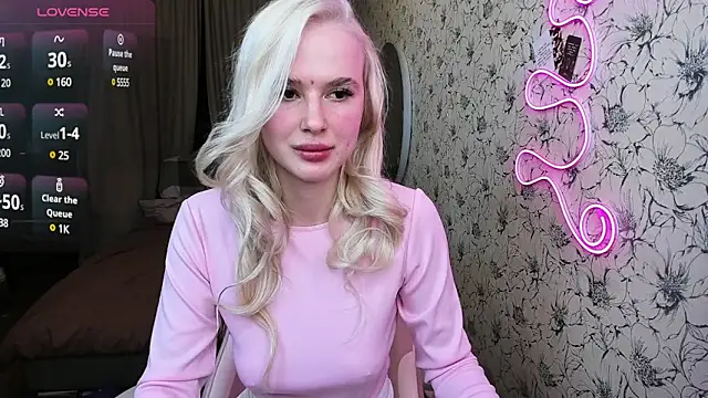 Healing  girl online show from March 10, 3:09 pm