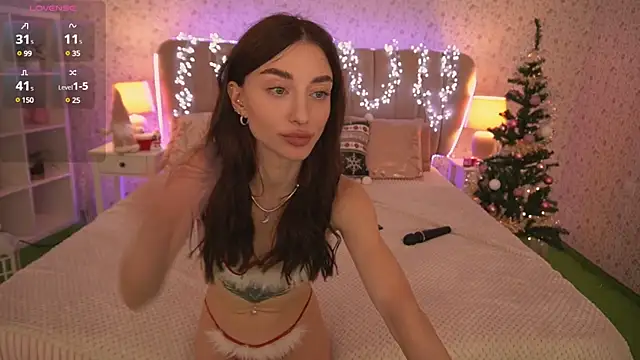 Alice Arwen online show from January 1, 12:43 am