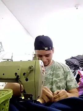 Gasparin32 online show from January 13, 6:46 pm