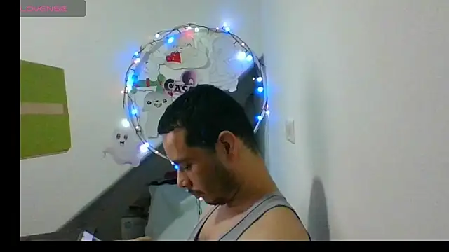 Gasparin32 online show from June 6, 1:43 am