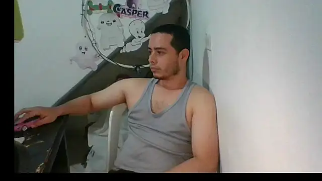 Gasparin32 online show from June 9, 12:55 am