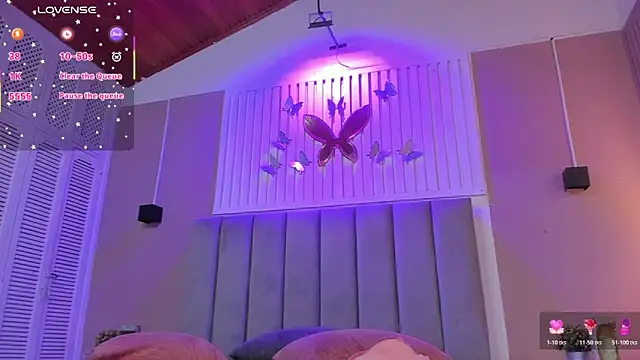 dyvis 22 online show from November 15, 11:29 am