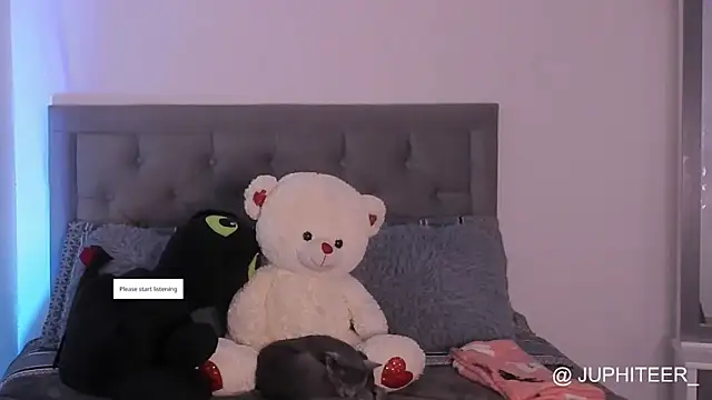 juphiteer online show from October 9, 2:26 pm