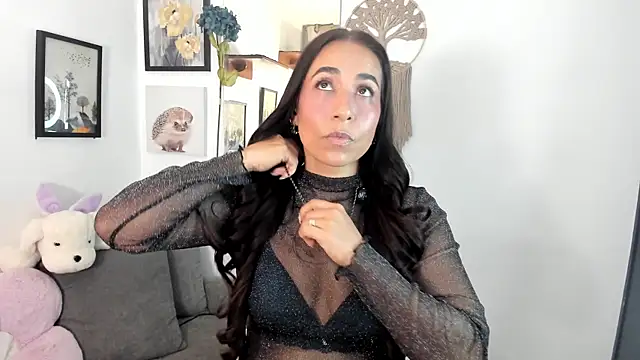 electra hunt online show from August 1, 1:38 am