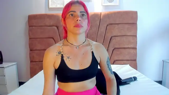 NIKI SANTANA online show from January 15, 11:19 pm