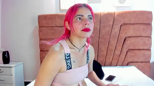 NIKI SANTANA online show from January 18, 4:37 am