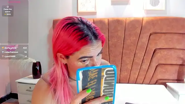 NIKI SANTANA online show from January 22, 4:13 am