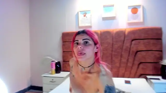 NIKI SANTANA online show from February 10, 4:30 am