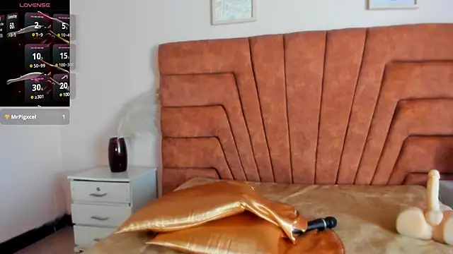 NIKI SANTANA online show from February 11, 11:22 pm