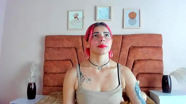 NIKI SANTANA online show from February 12, 7:56 pm