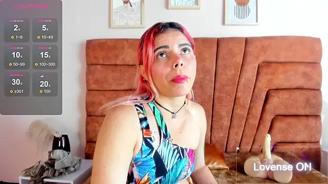 NIKI SANTANA online show from February 26, 4:36 am